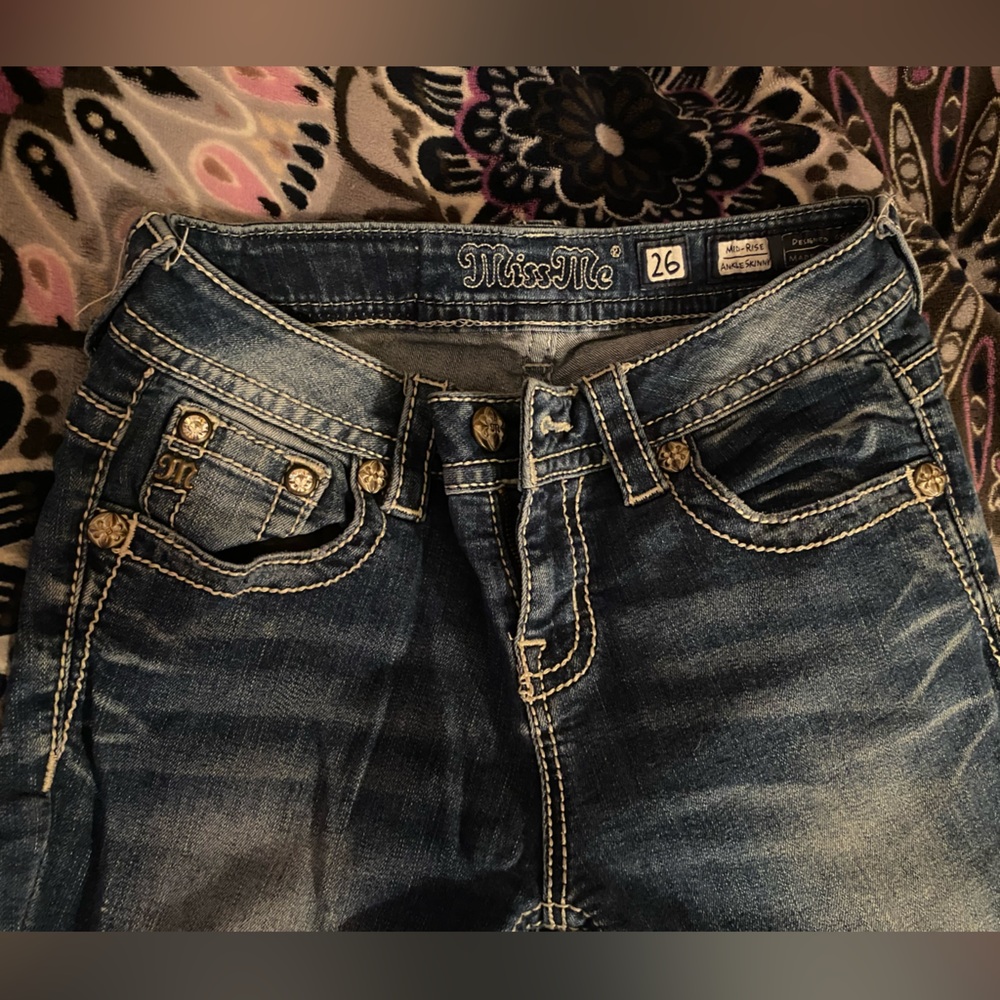Miss me jeans